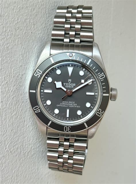 tudor bb58 925 silver|tudor black bay watch.